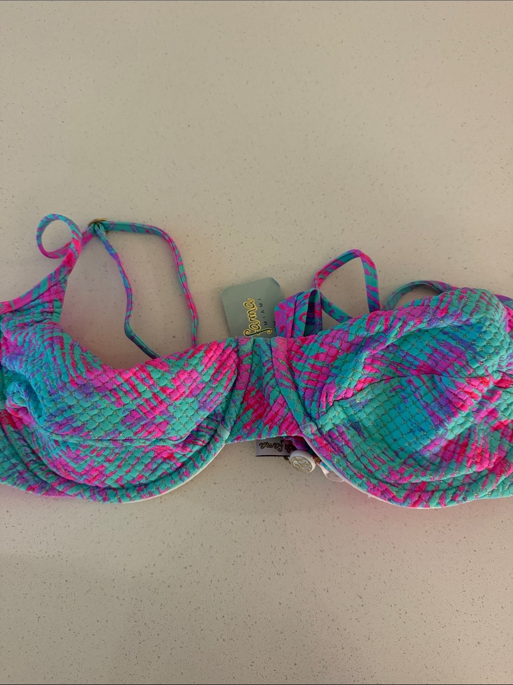 NWT Women’s Luli Fama Shock Waves